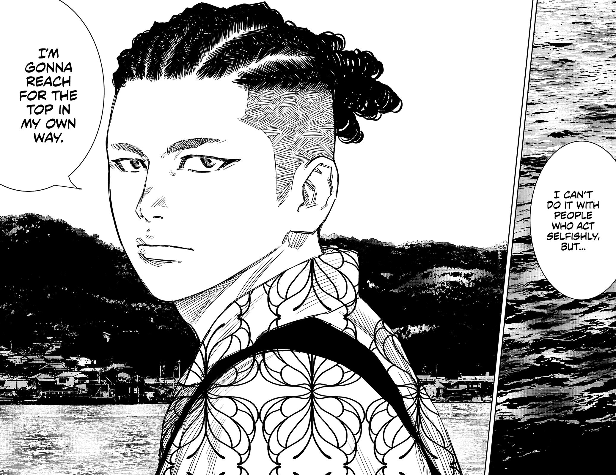 Nine Peaks Chapter 69 13