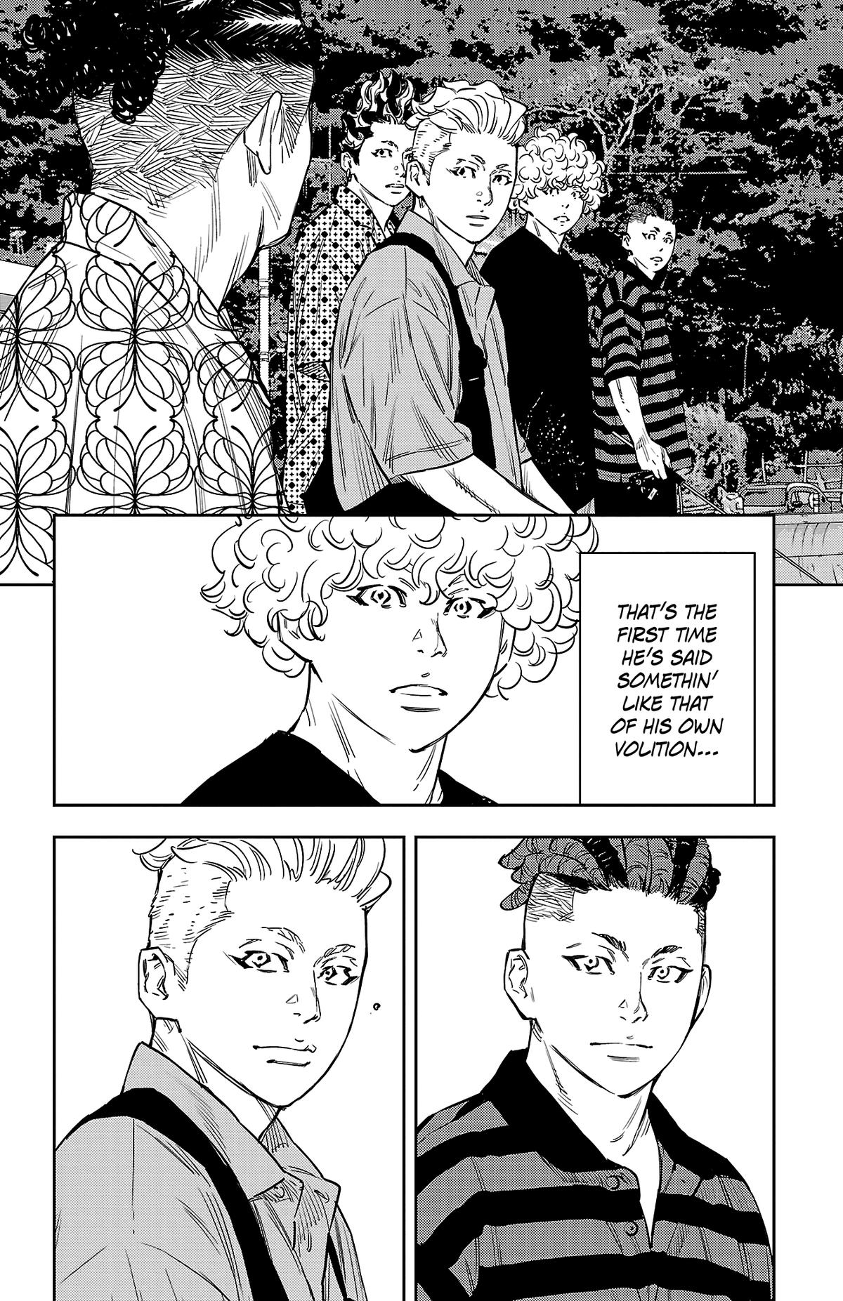 Nine Peaks Chapter 69 14