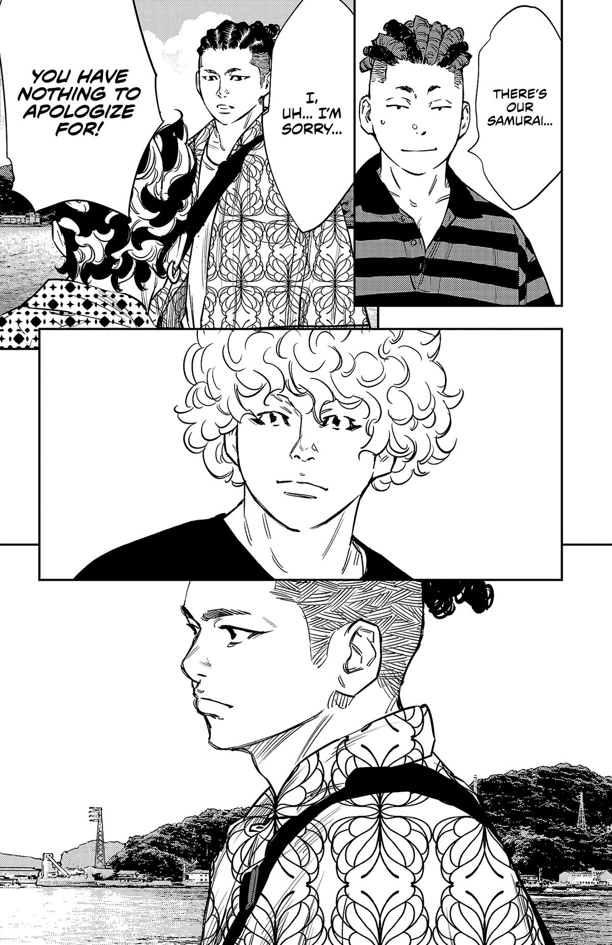 Nine Peaks Chapter 69 16