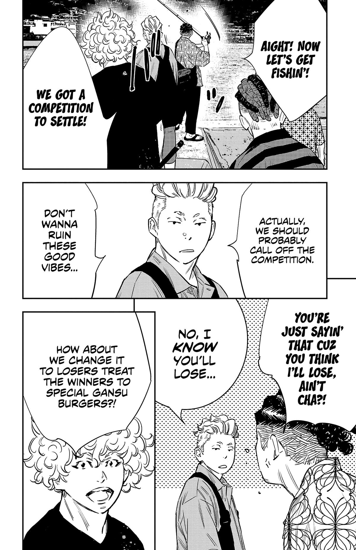 Nine Peaks Chapter 69 18