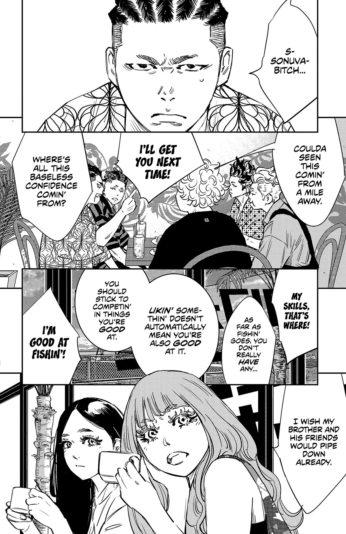 Nine Peaks Chapter 69 20