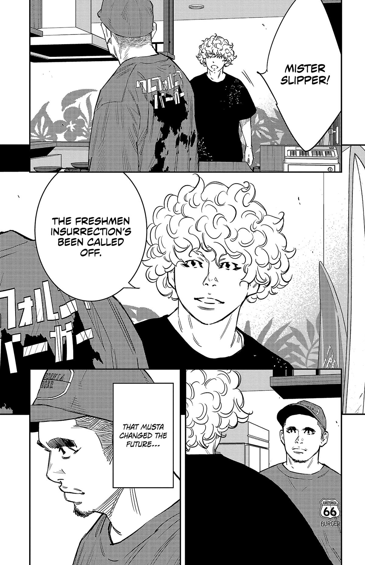 Nine Peaks Chapter 69 21