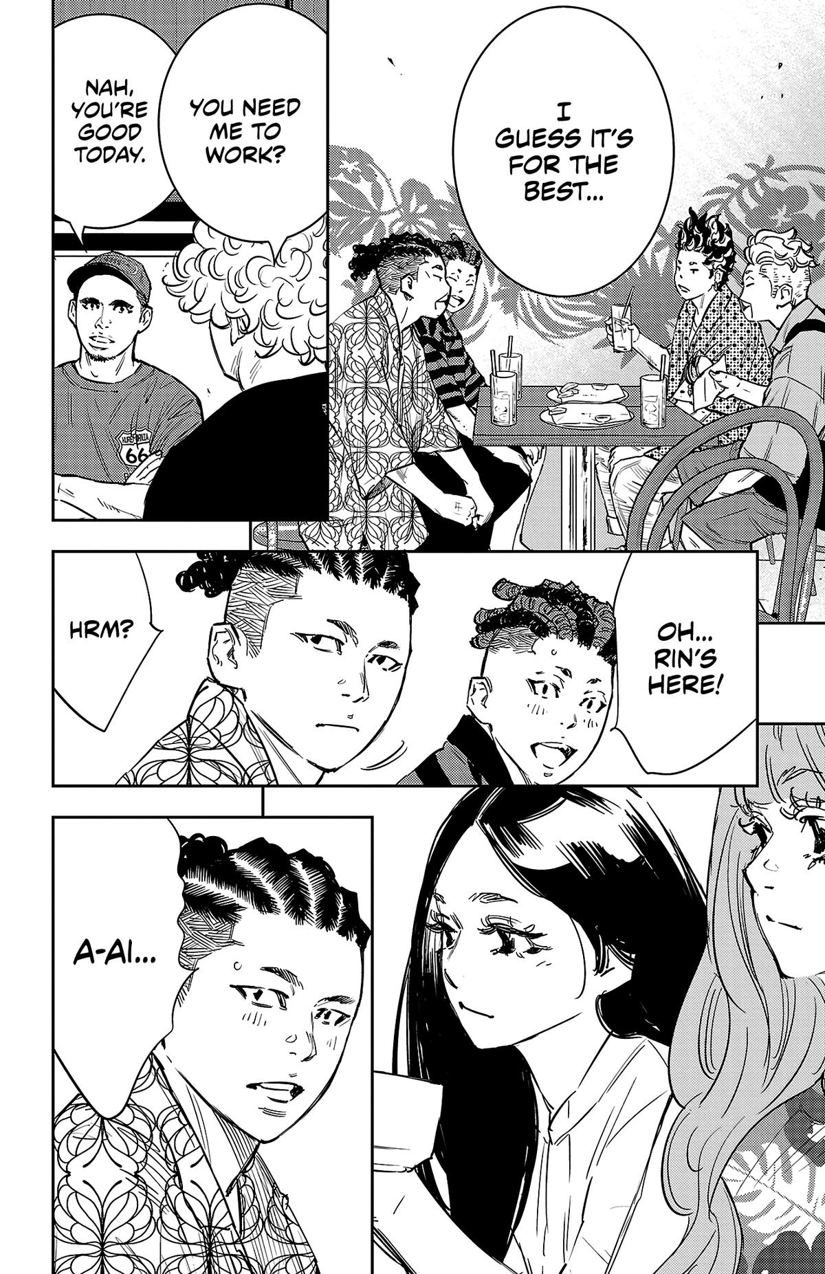 Nine Peaks Chapter 69 22