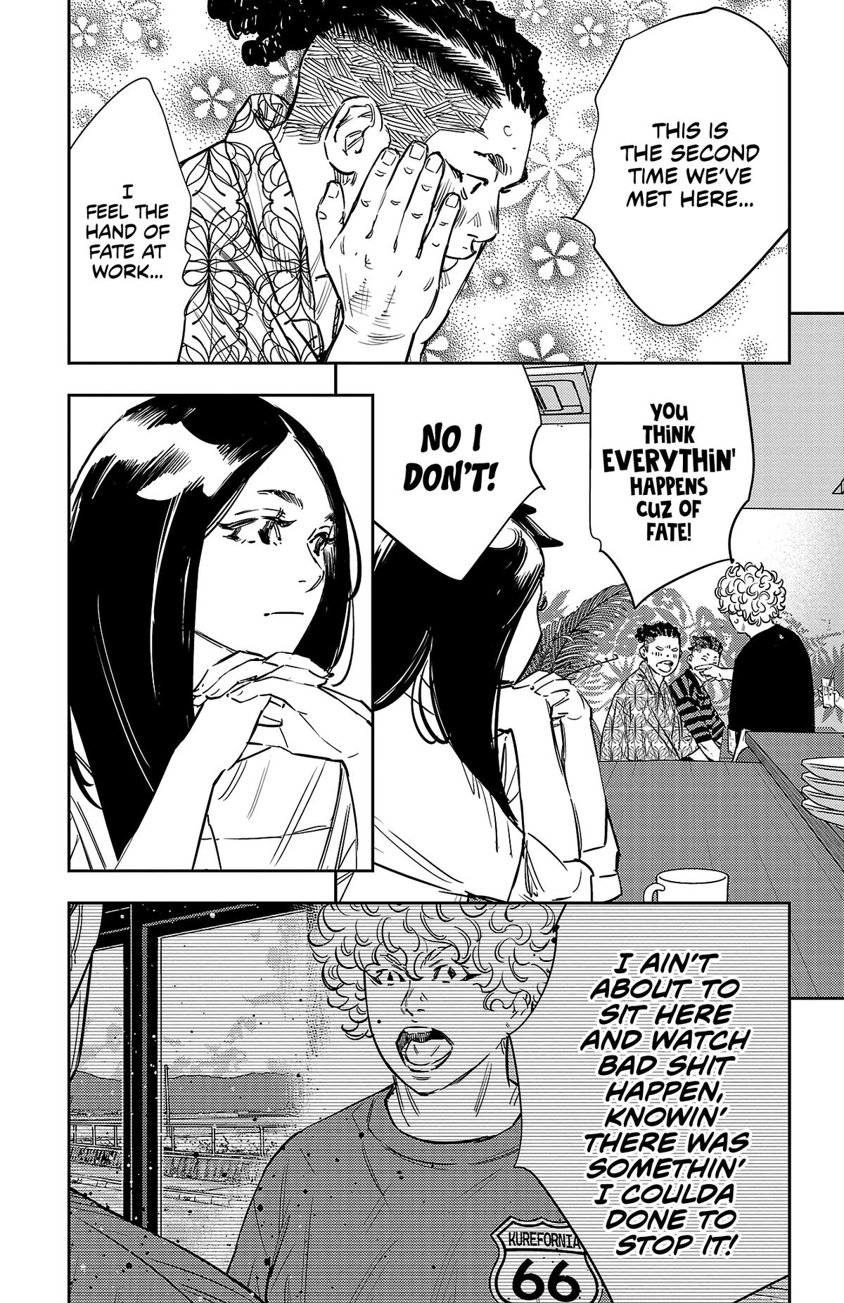 Nine Peaks Chapter 69 23