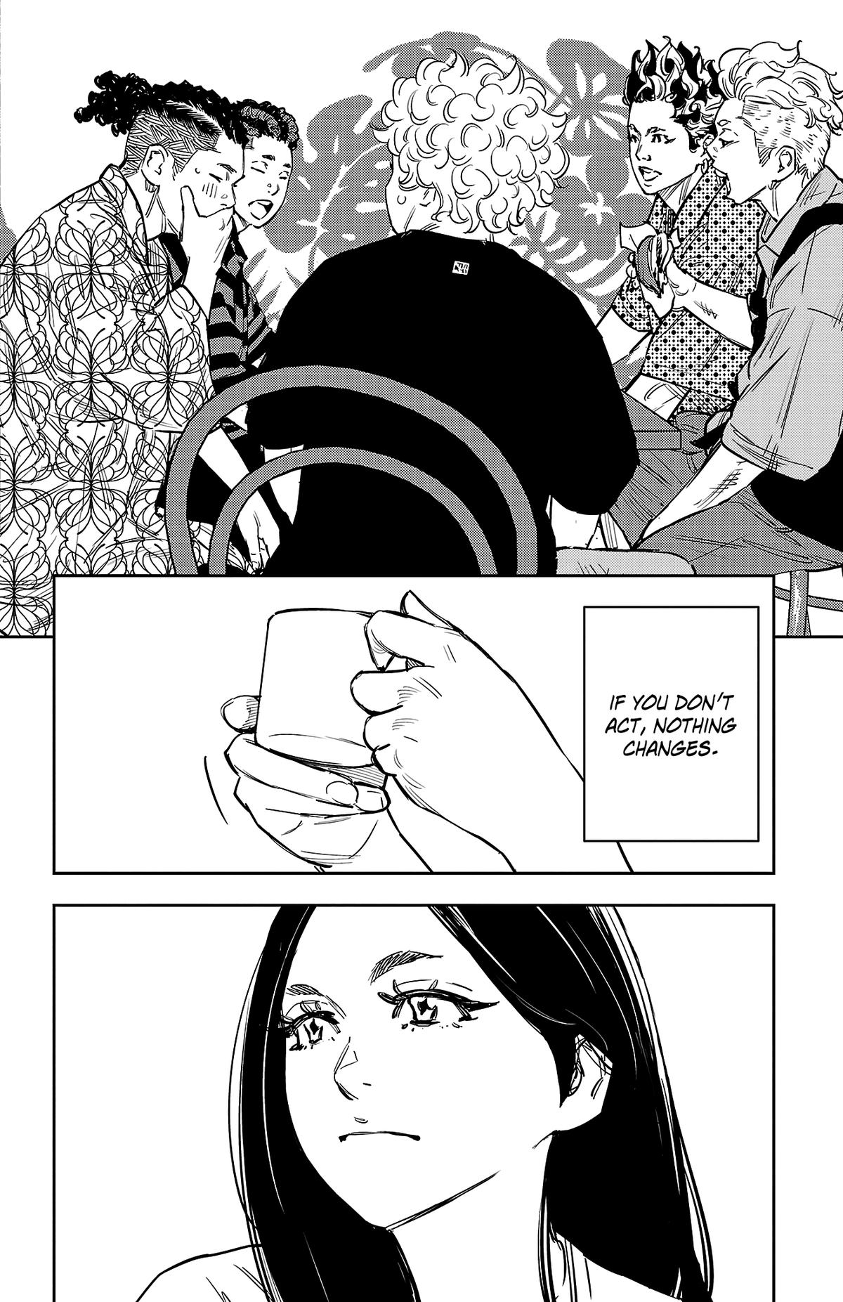 Nine Peaks Chapter 69 24