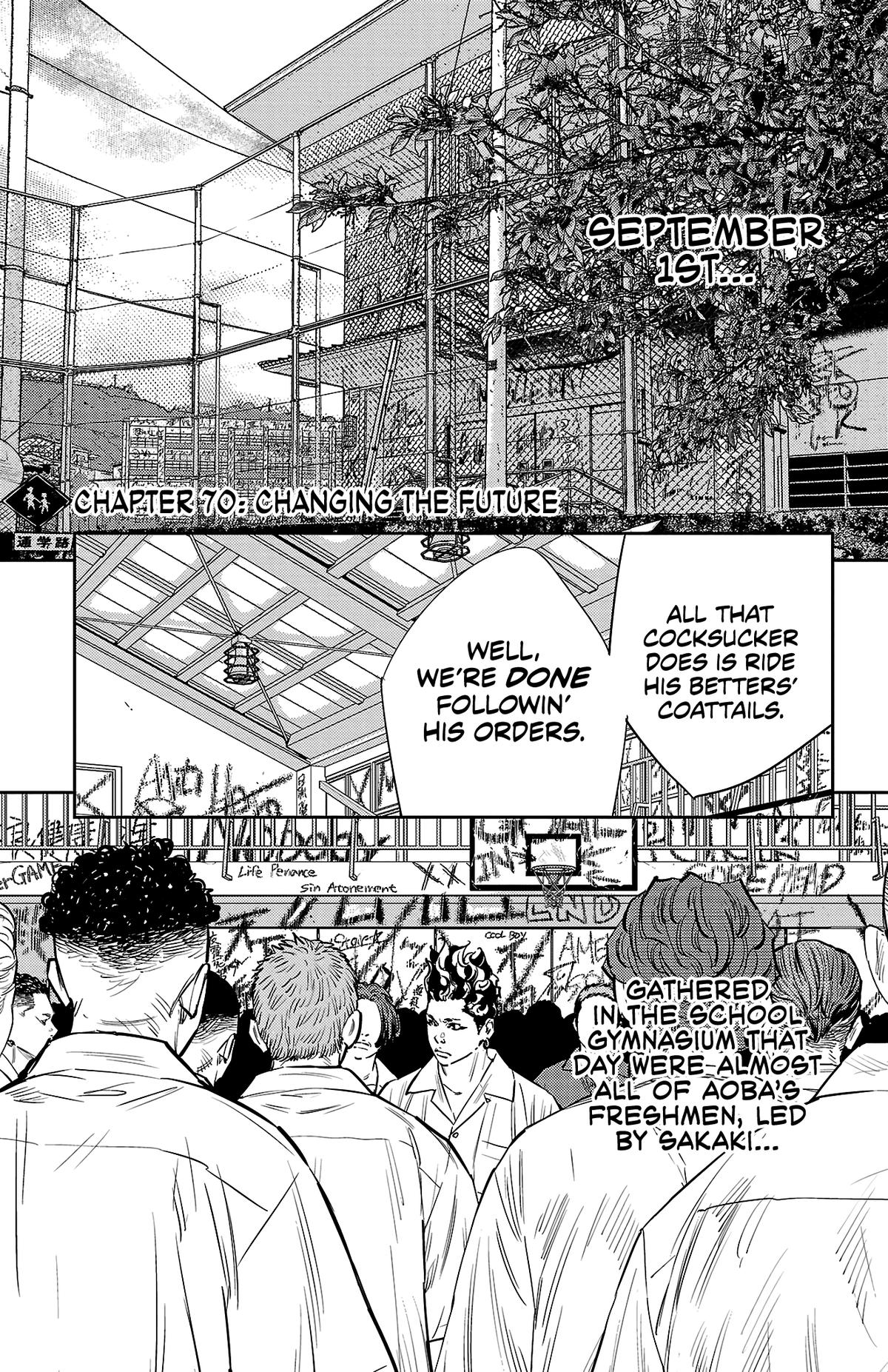 Nine Peaks Chapter 70 2