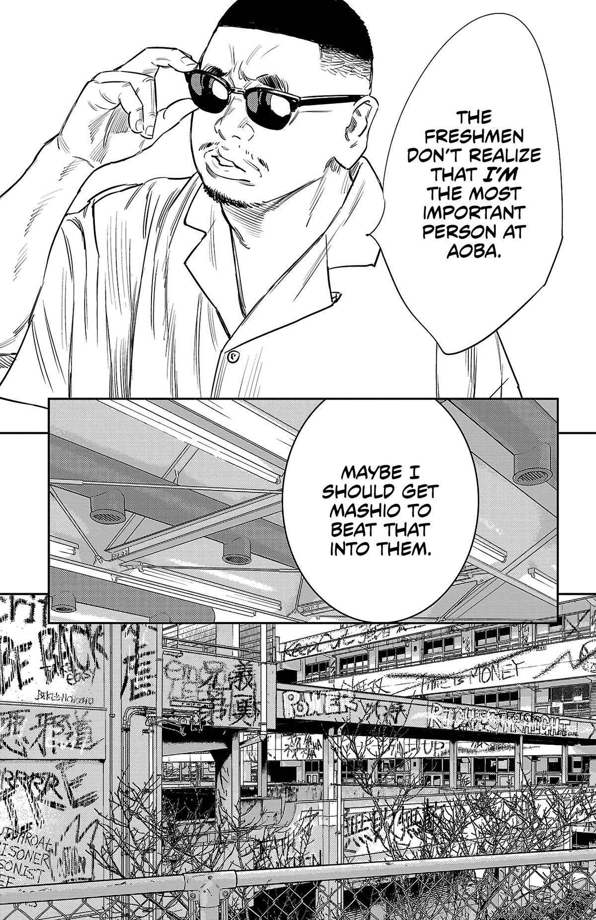 Nine Peaks Chapter 70 10