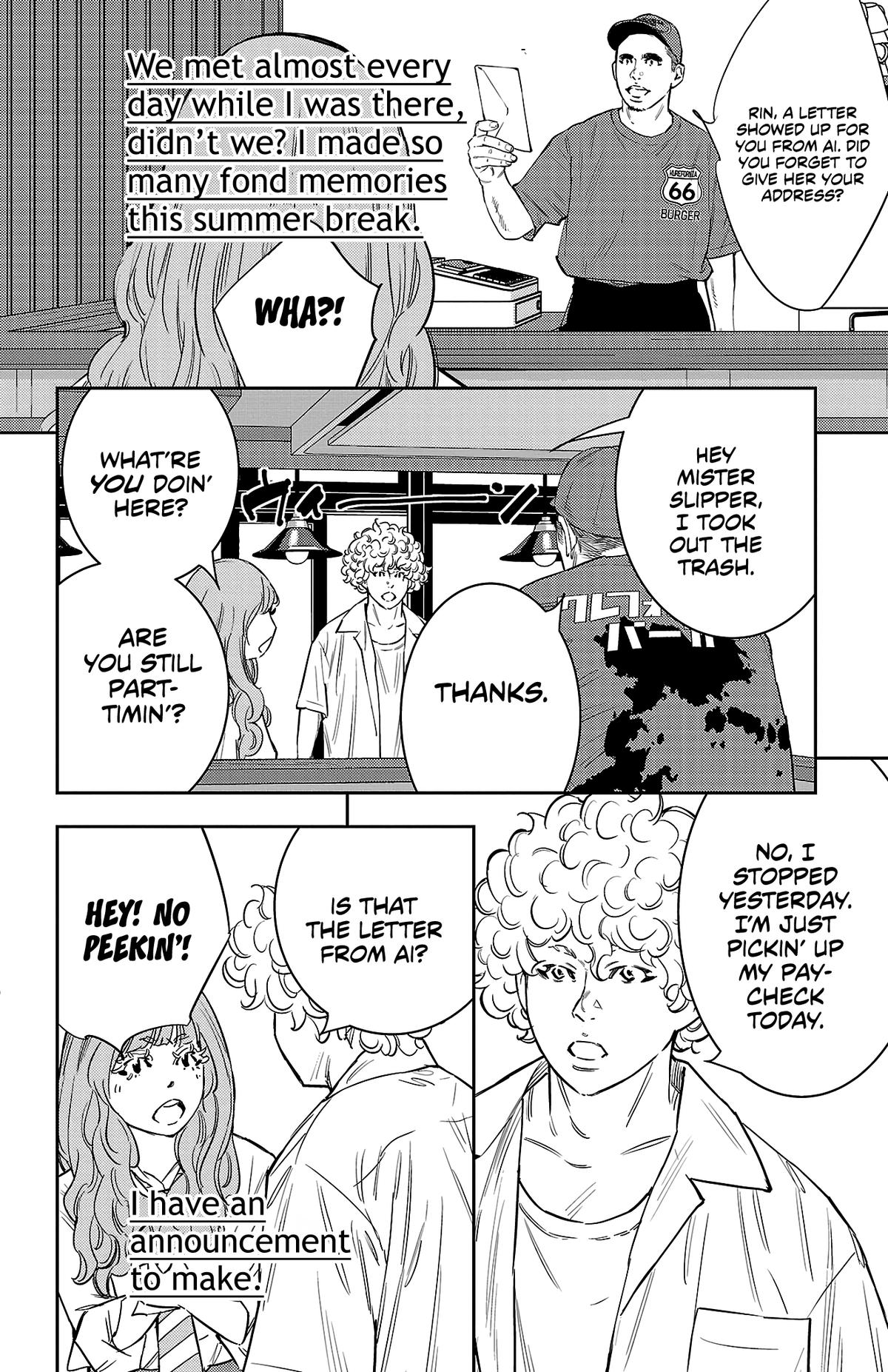 Nine Peaks Chapter 70 13