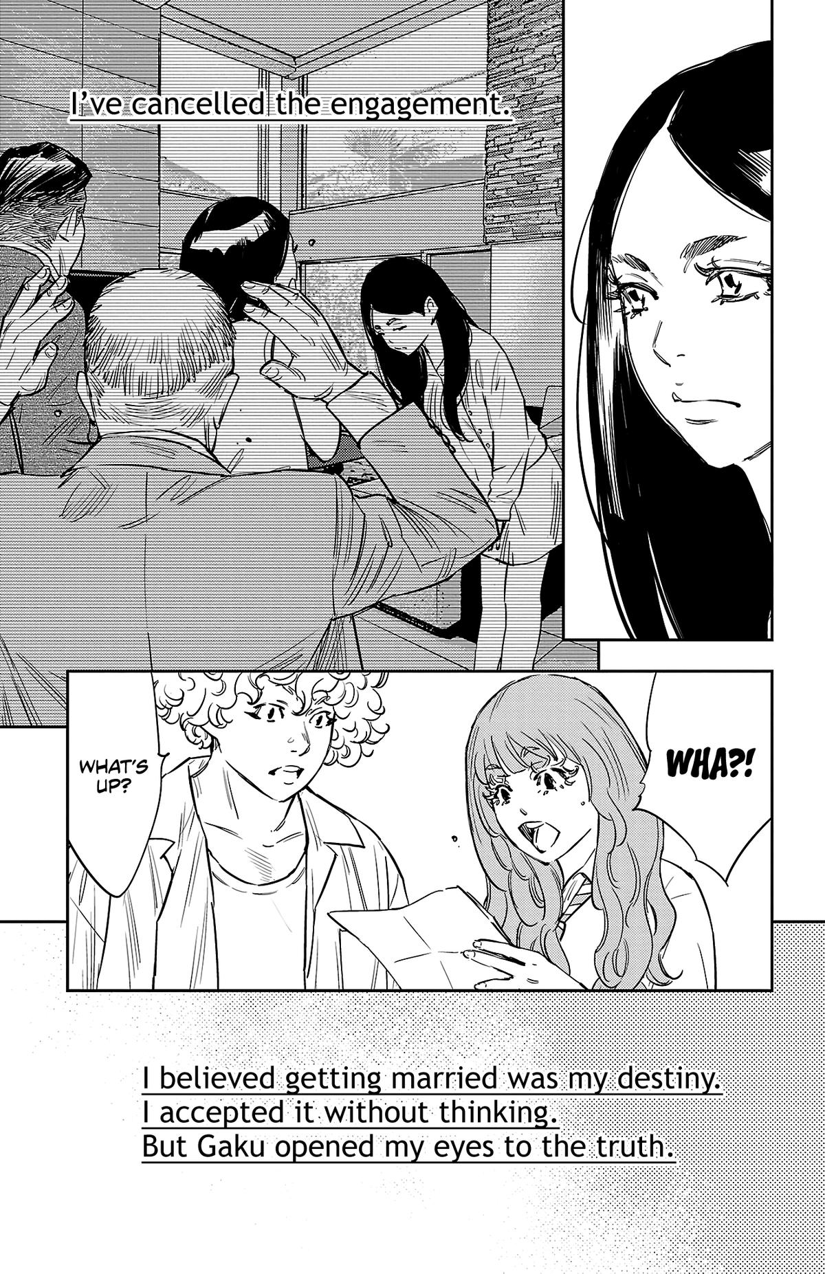 Nine Peaks Chapter 70 14