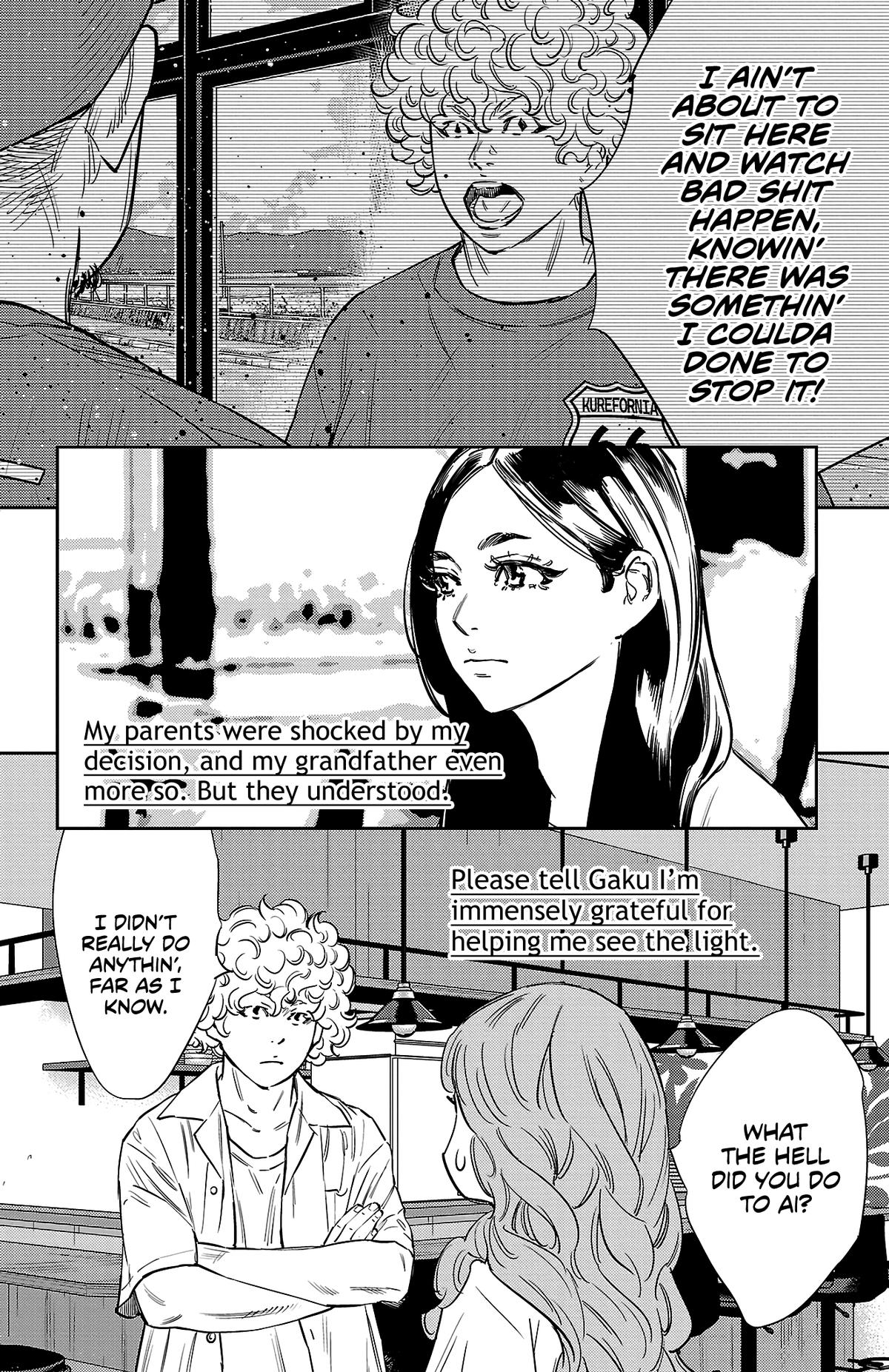 Nine Peaks Chapter 70 15