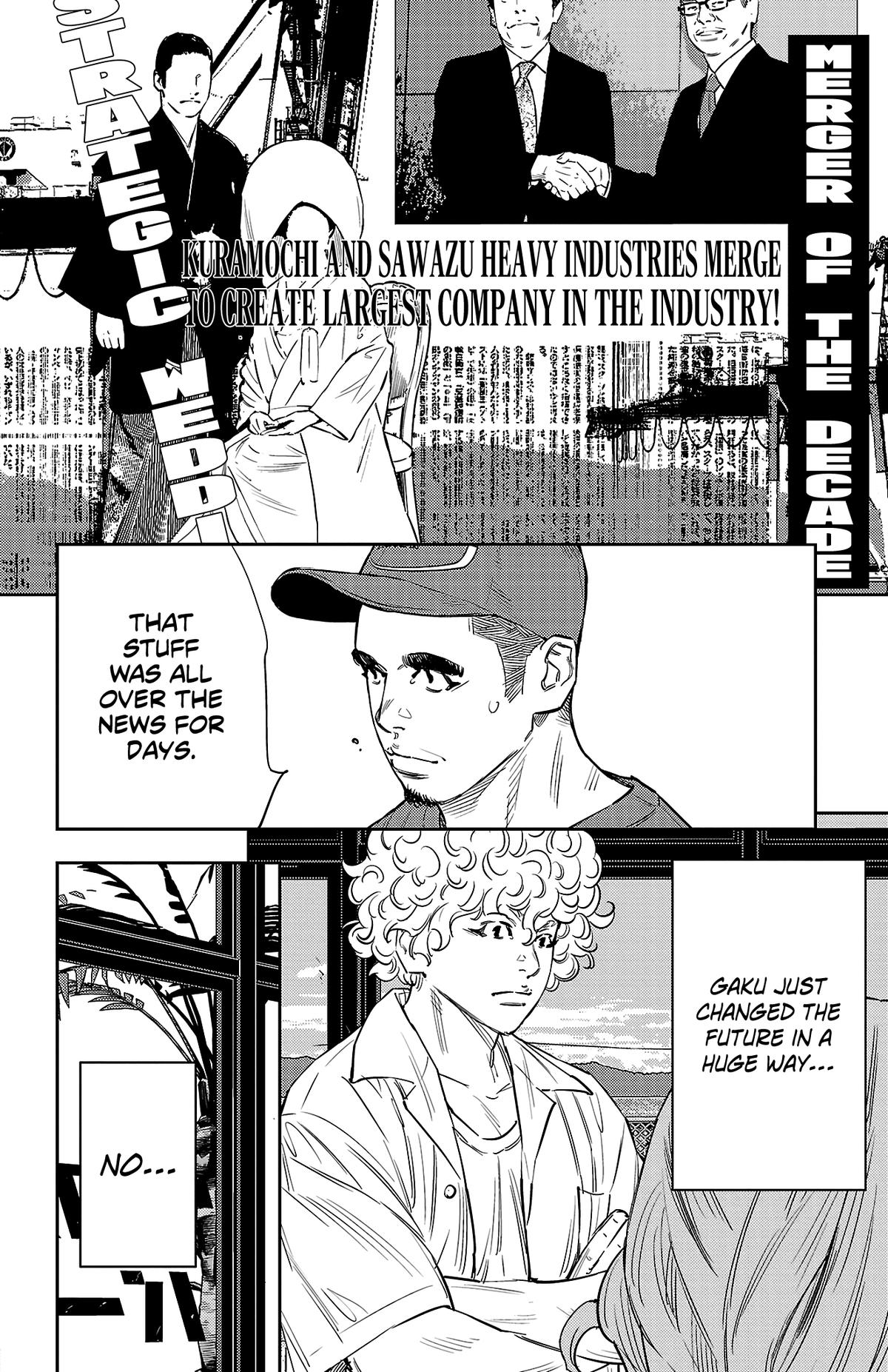 Nine Peaks Chapter 70 17