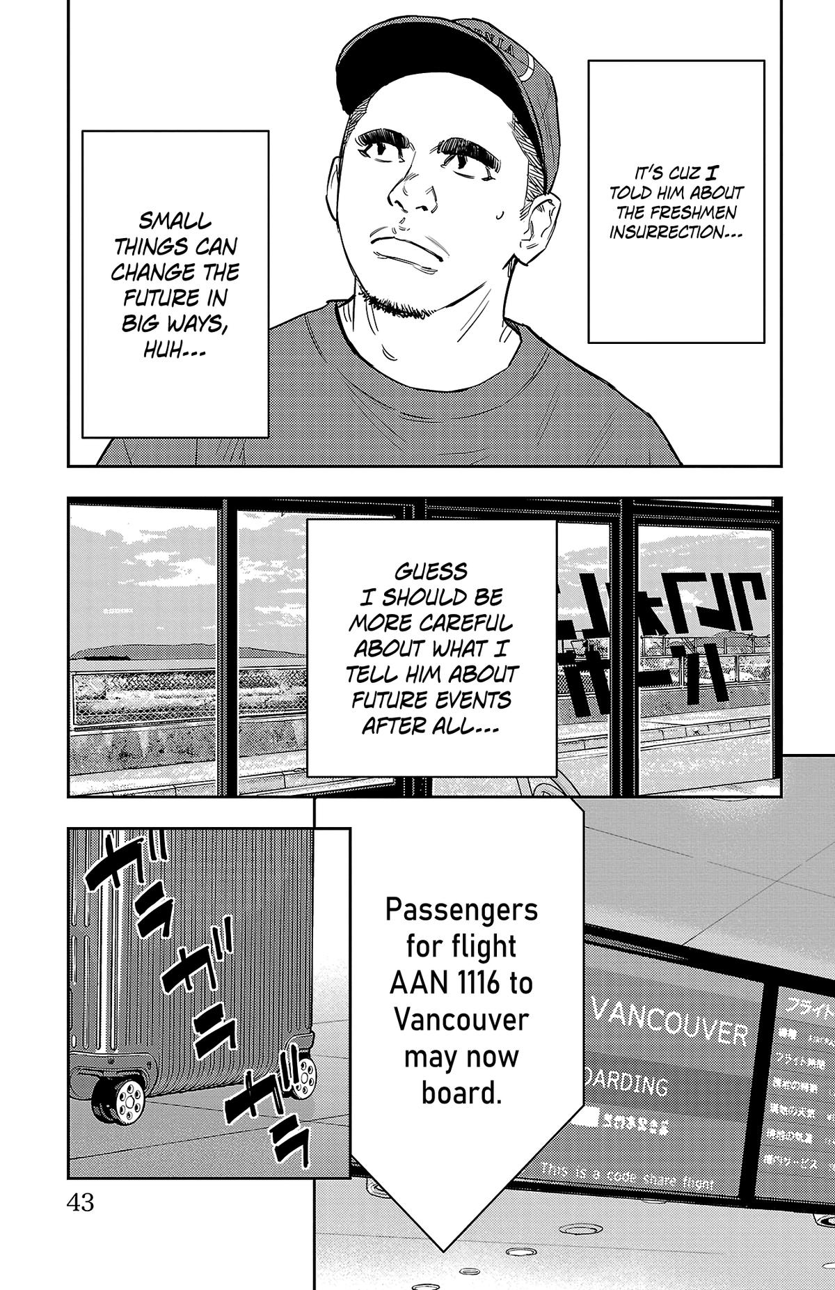 Nine Peaks Chapter 70 18