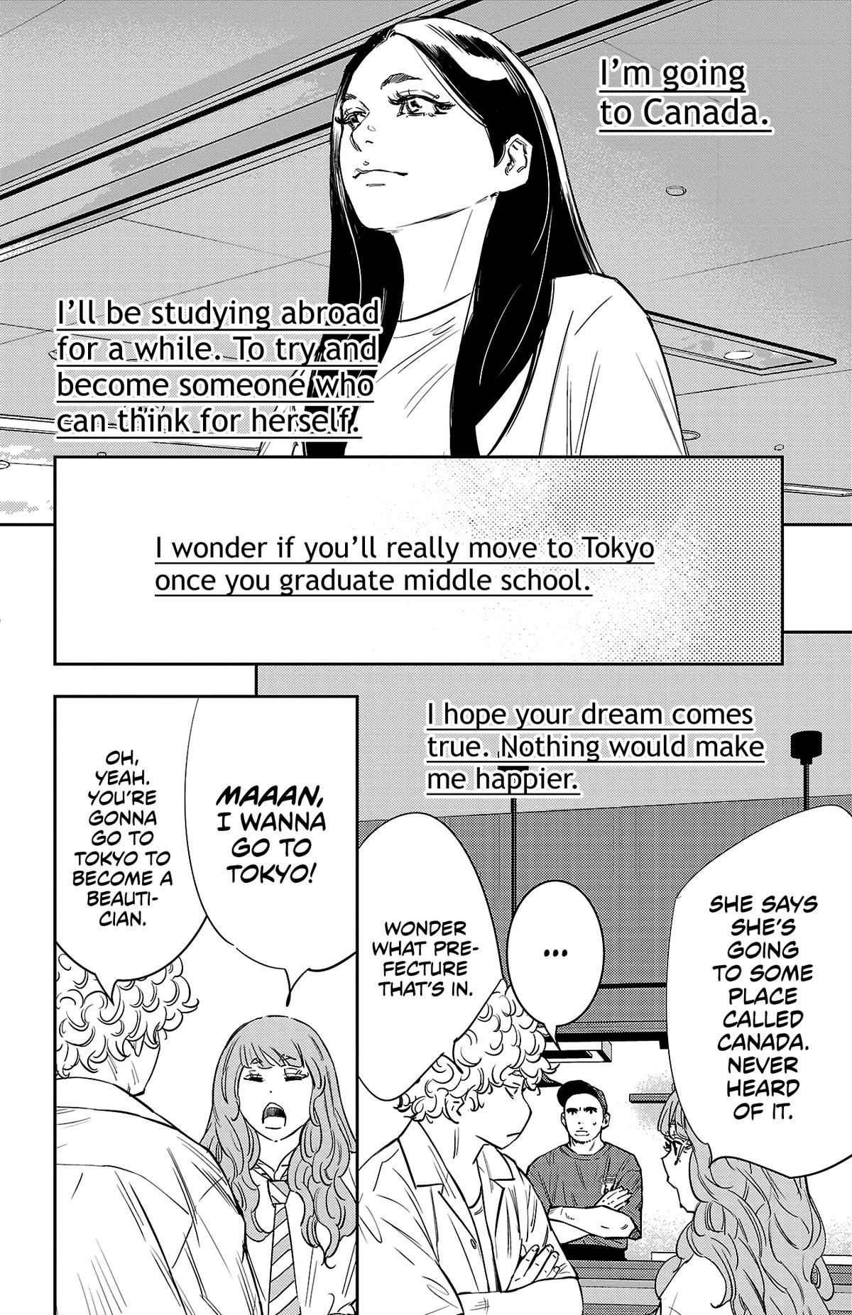 Nine Peaks Chapter 70 19