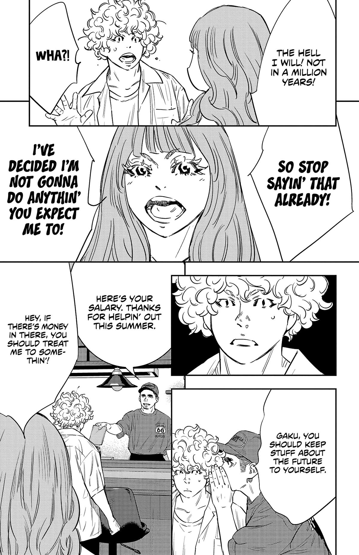 Nine Peaks Chapter 70 20