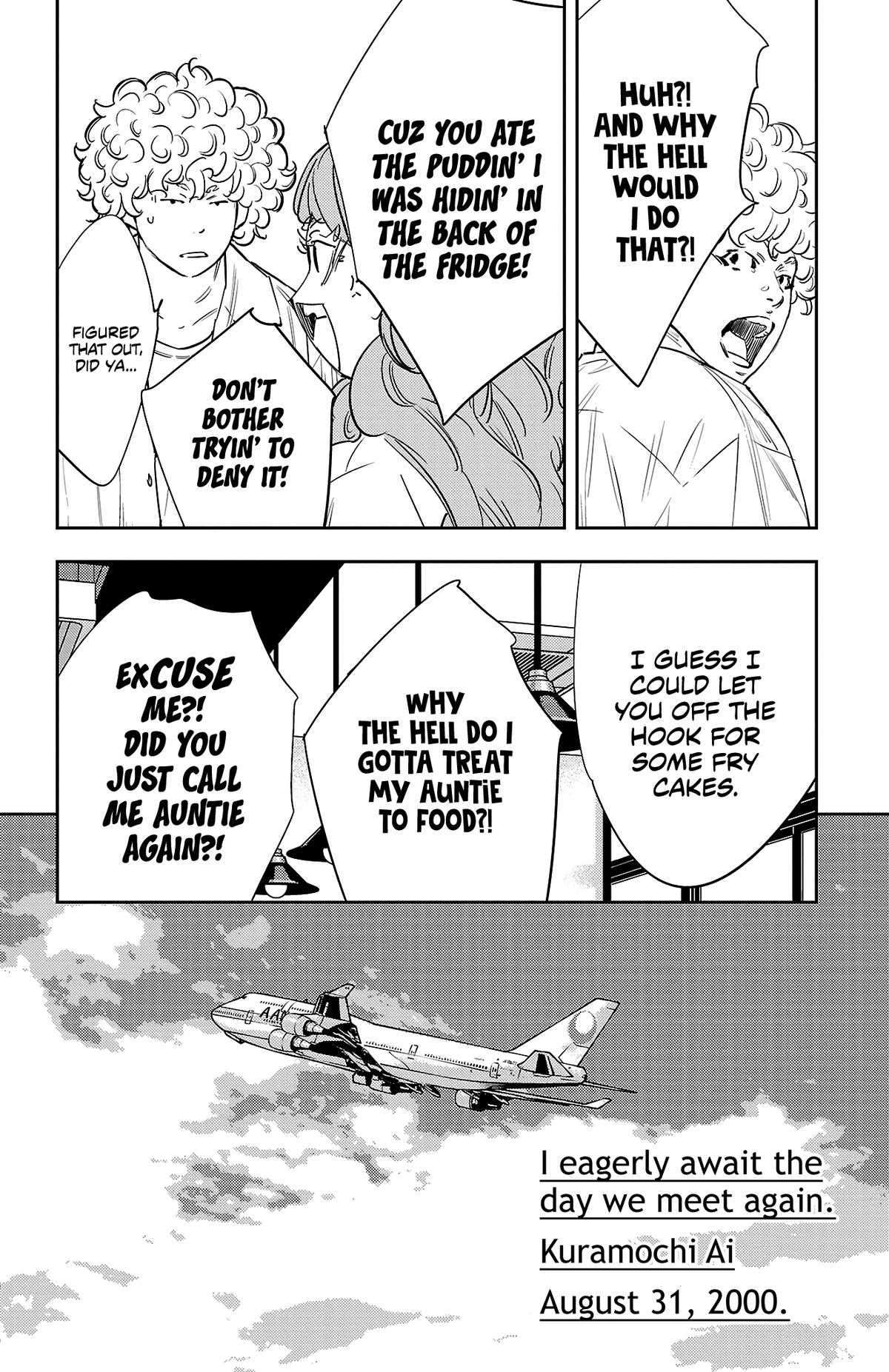 Nine Peaks Chapter 70 21