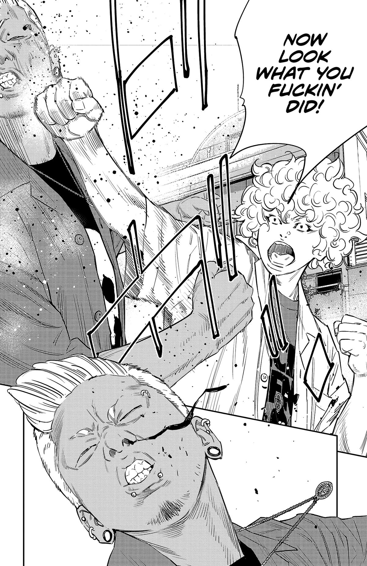 Nine Peaks Chapter 71 7