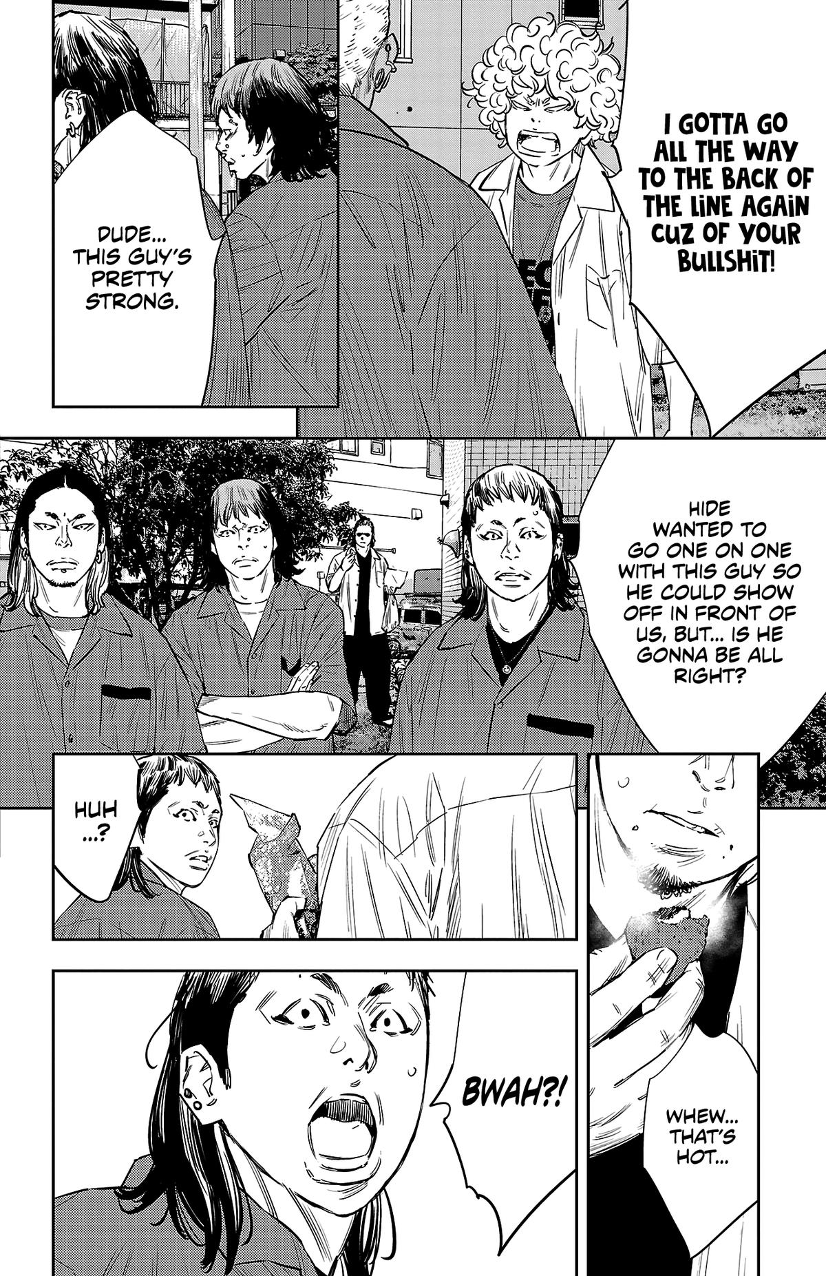 Nine Peaks Chapter 71 9
