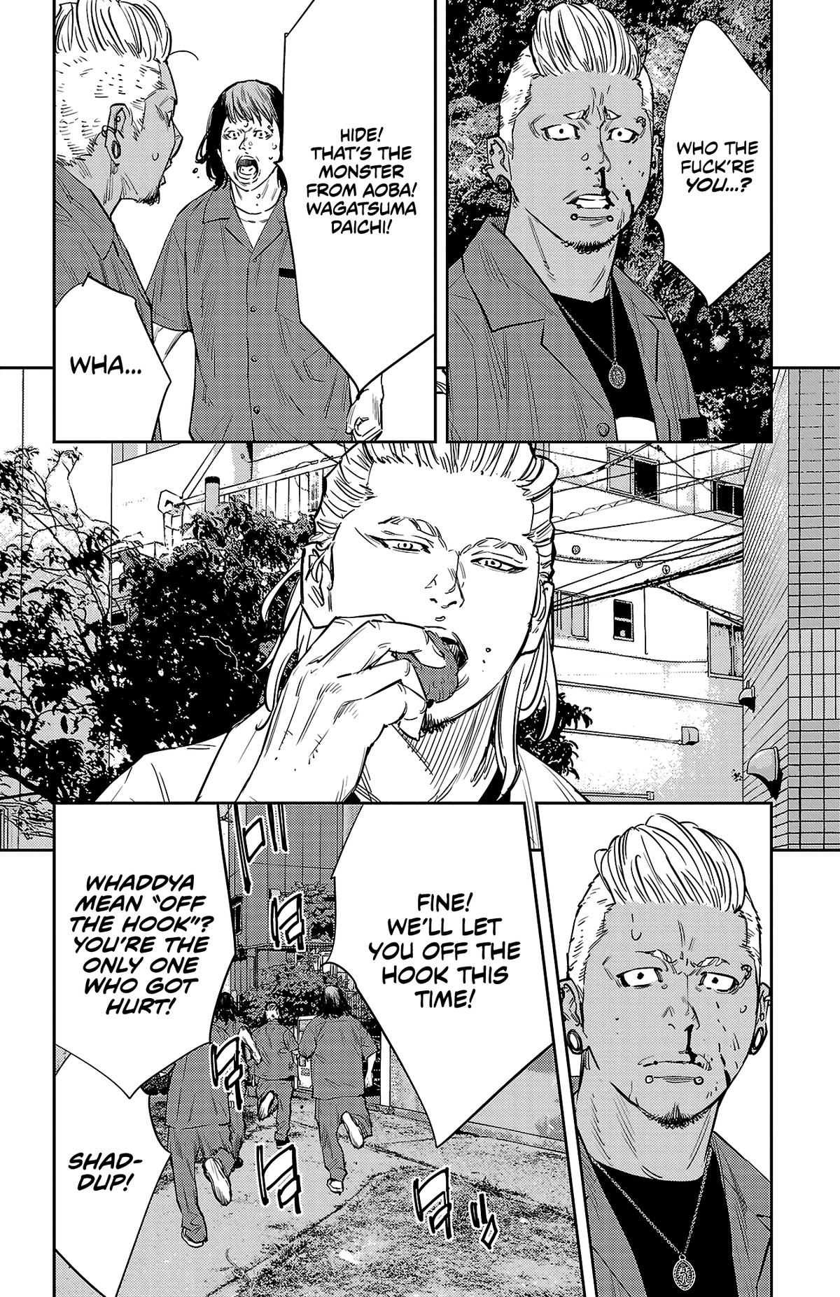 Nine Peaks Chapter 71 11
