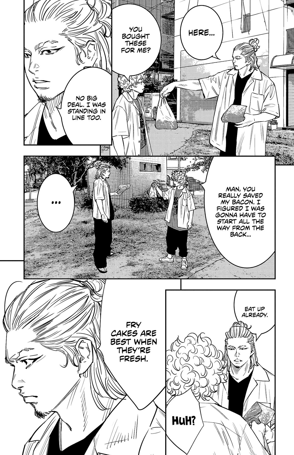 Nine Peaks Chapter 71 12