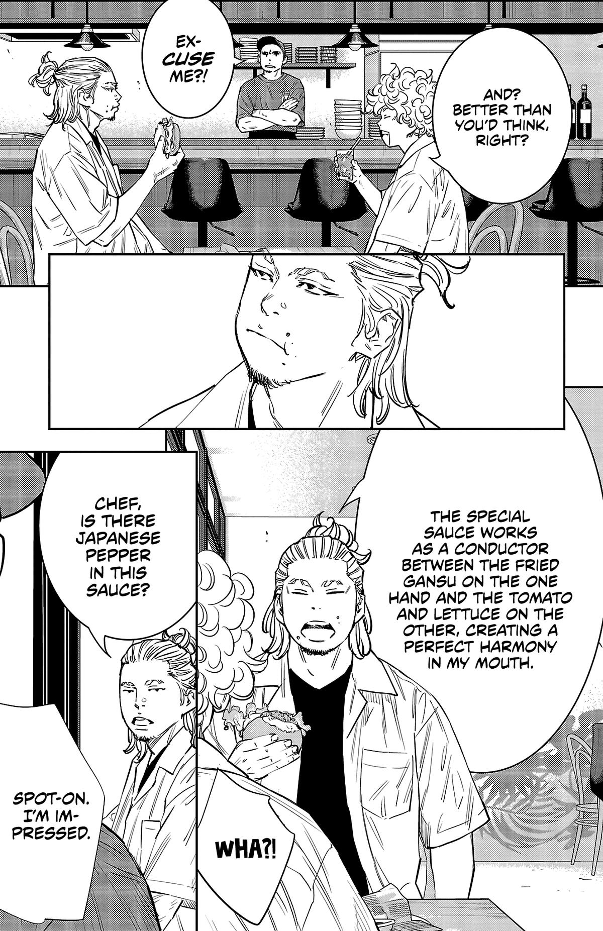 Nine Peaks Chapter 71 16