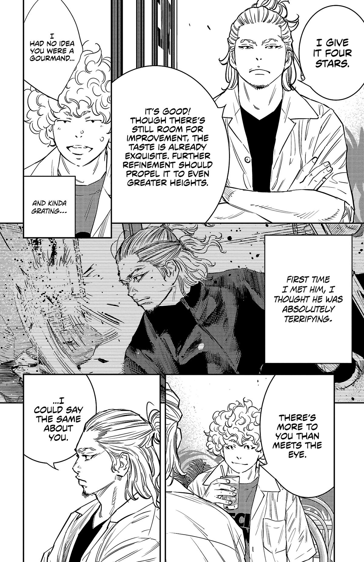 Nine Peaks Chapter 71 17