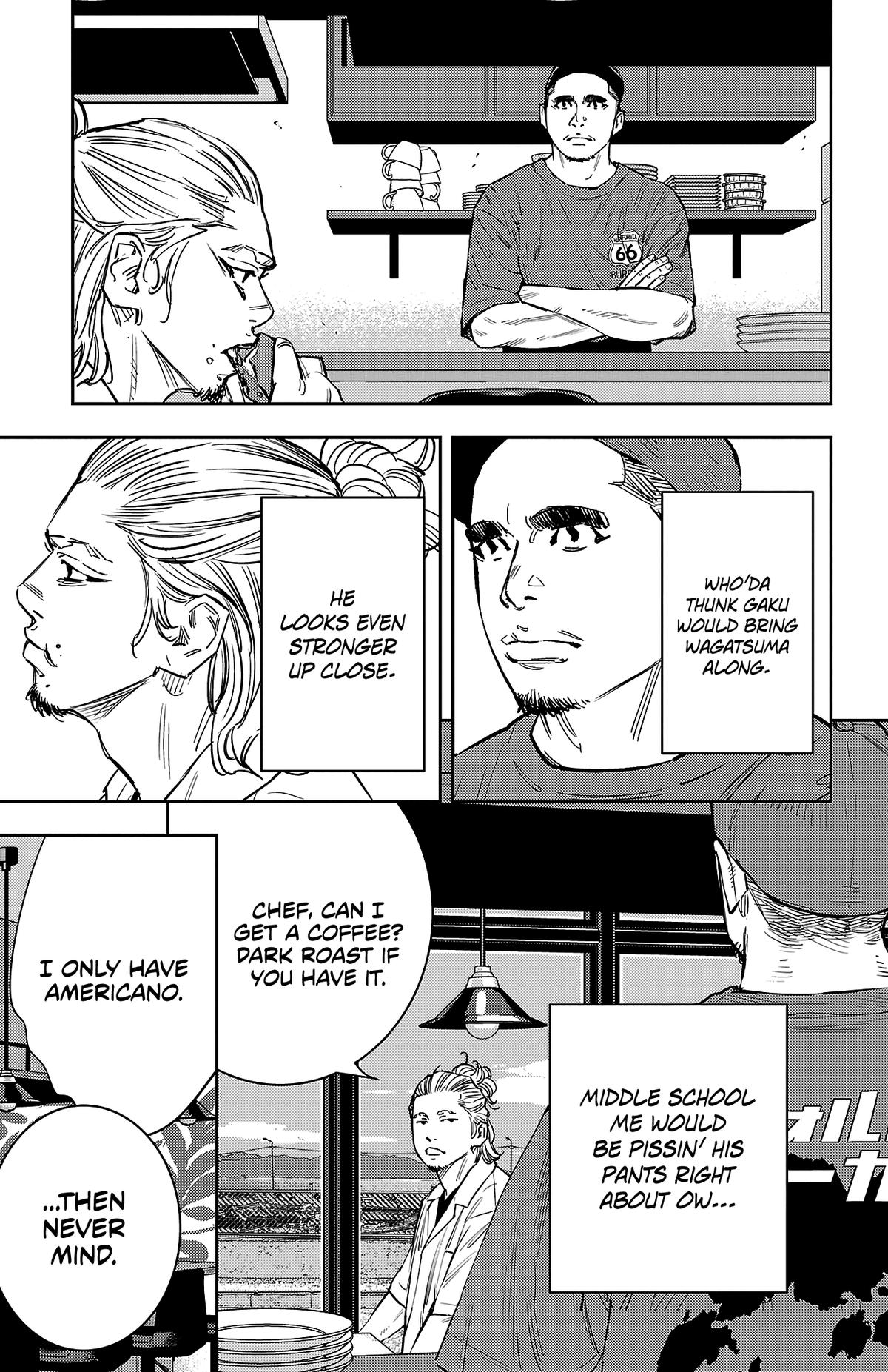 Nine Peaks Chapter 71 18