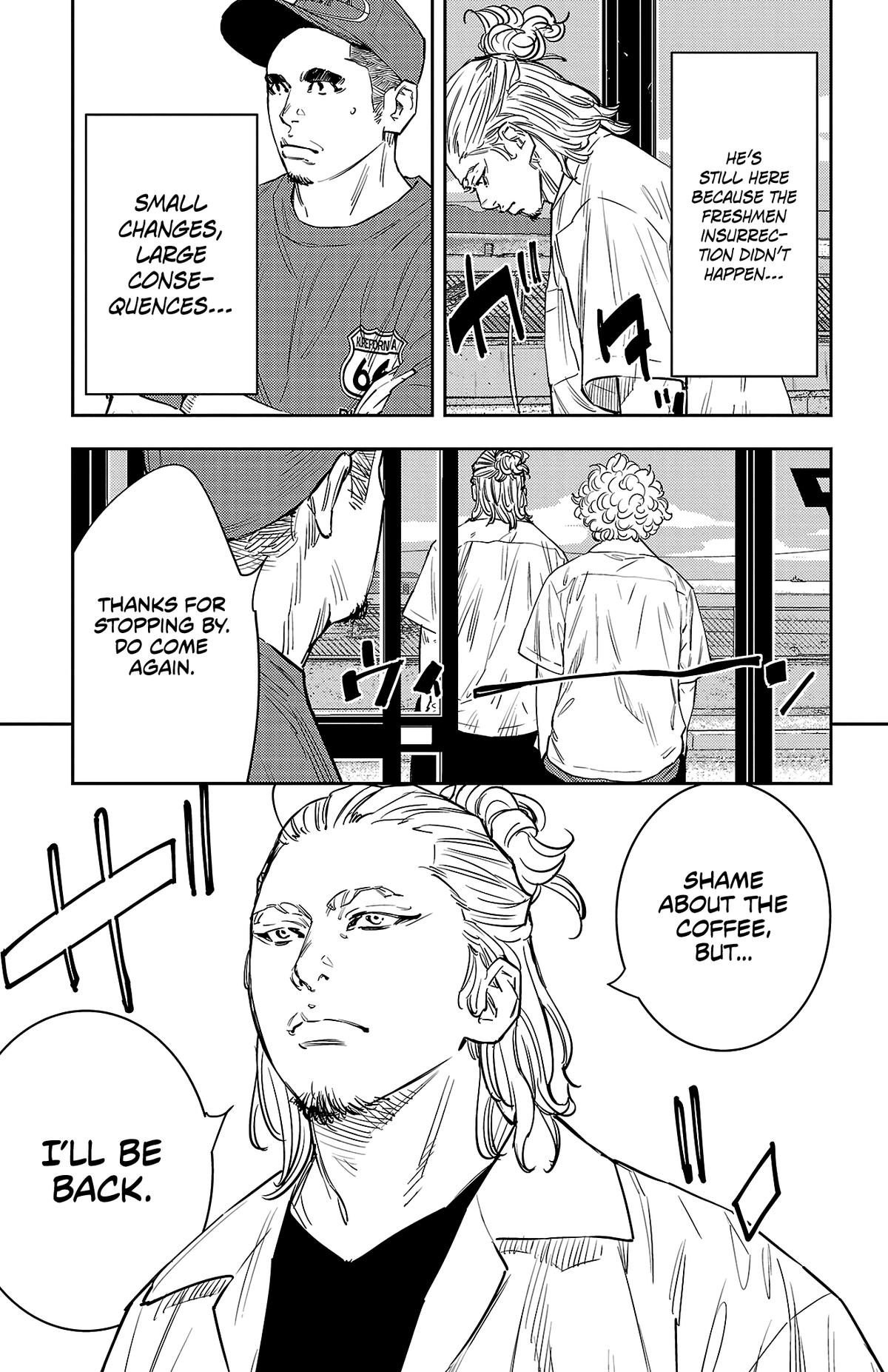 Nine Peaks Chapter 71 20
