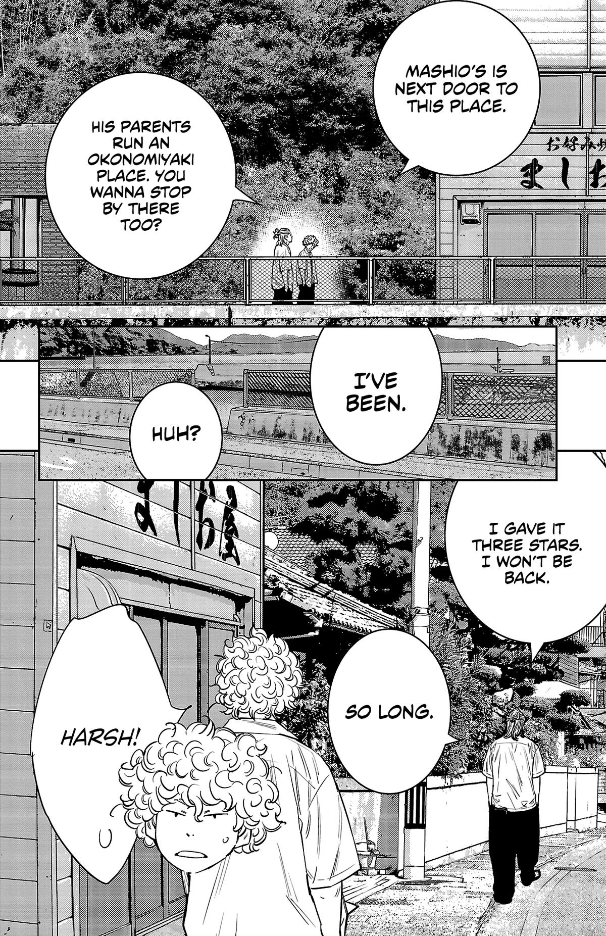 Nine Peaks Chapter 71 21