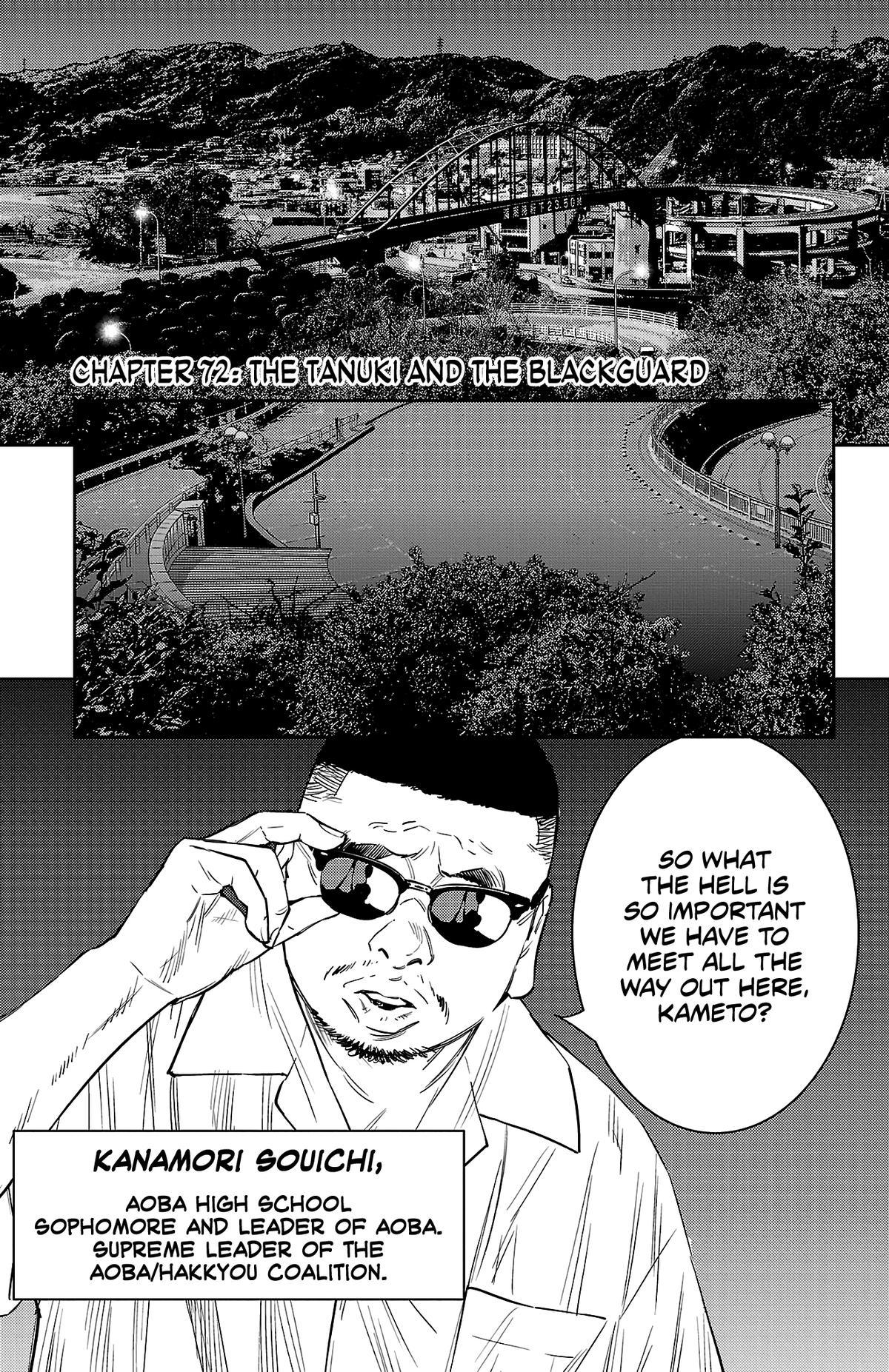 Nine Peaks Chapter 72 2