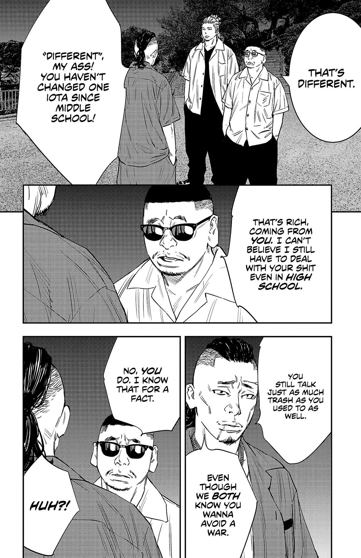 Nine Peaks Chapter 72 5