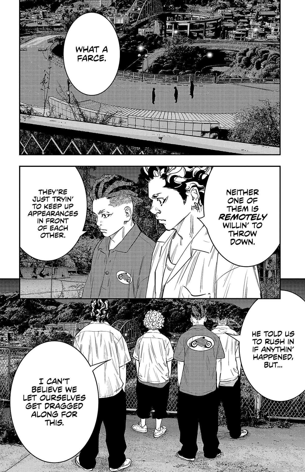 Nine Peaks Chapter 72 7