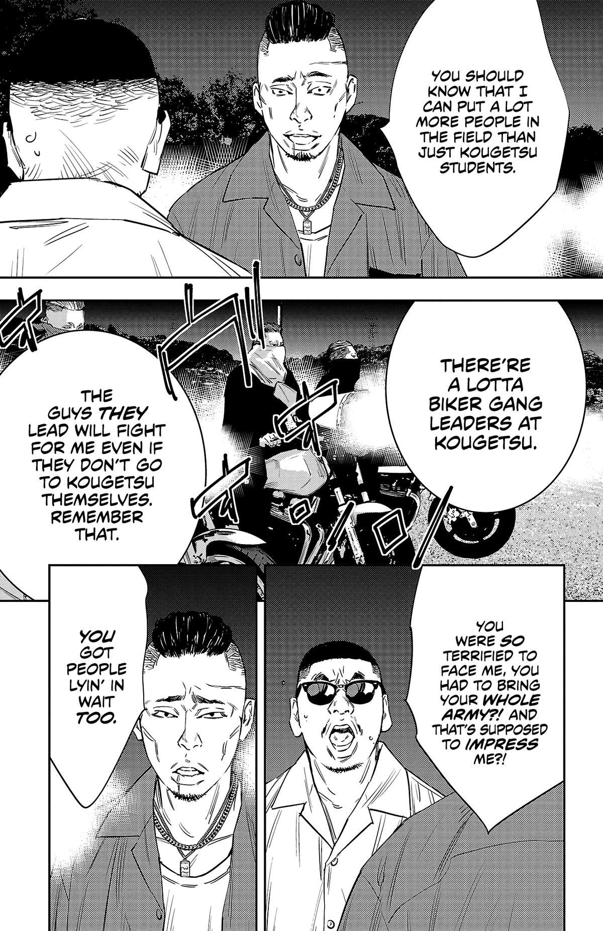 Nine Peaks Chapter 72 13