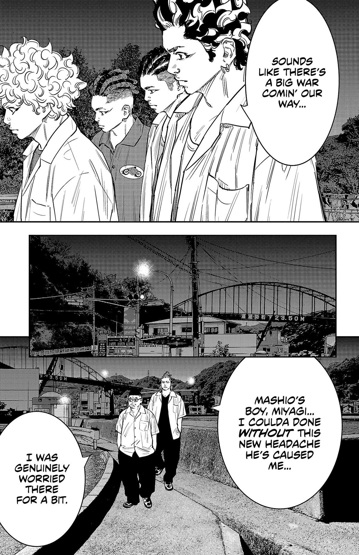 Nine Peaks Chapter 72 15