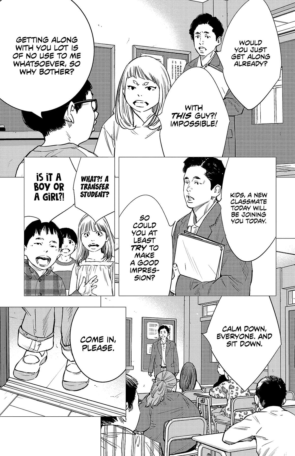 Nine Peaks Chapter 72 19