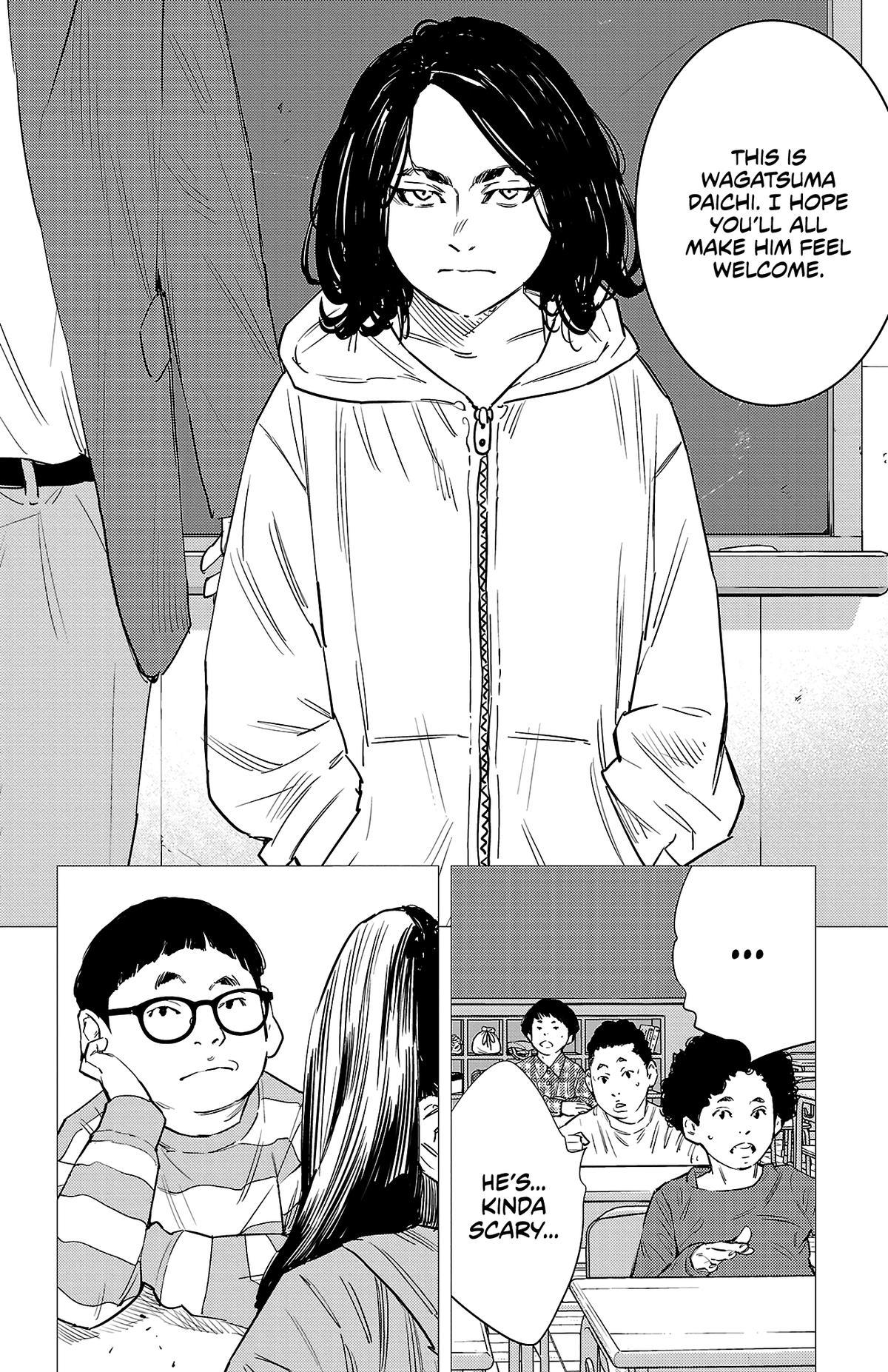Nine Peaks Chapter 72 20
