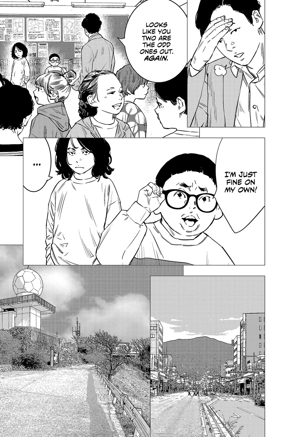 Nine Peaks Chapter 73 4
