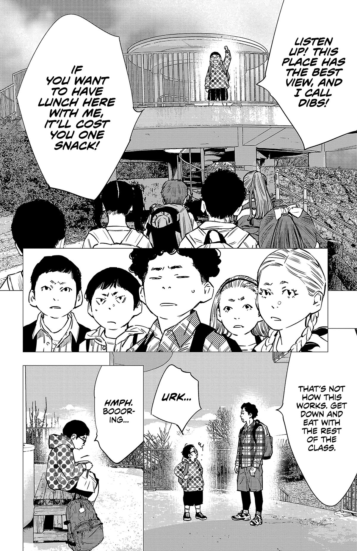 Nine Peaks Chapter 73 5