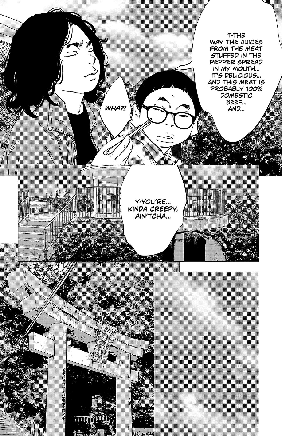 Nine Peaks Chapter 73 9