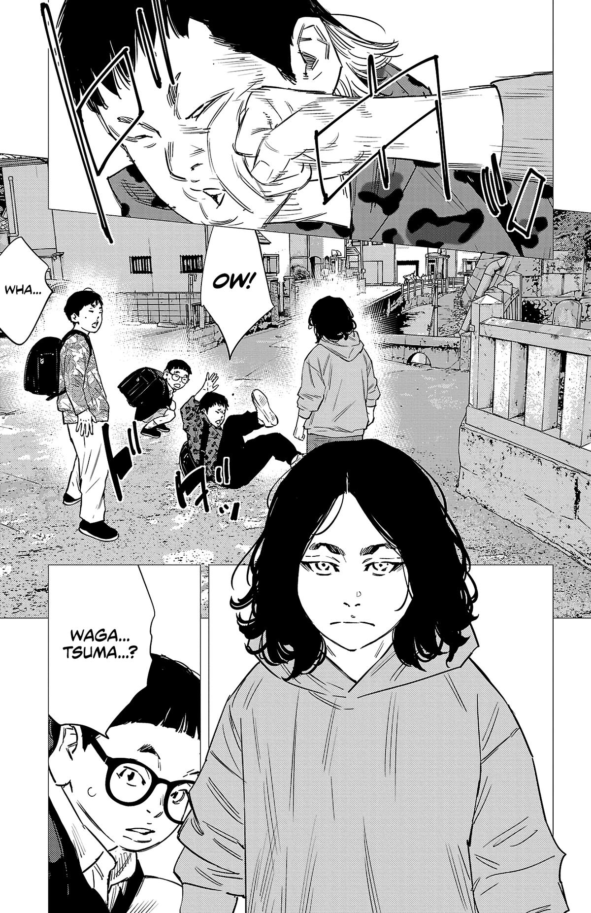 Nine Peaks Chapter 73 12