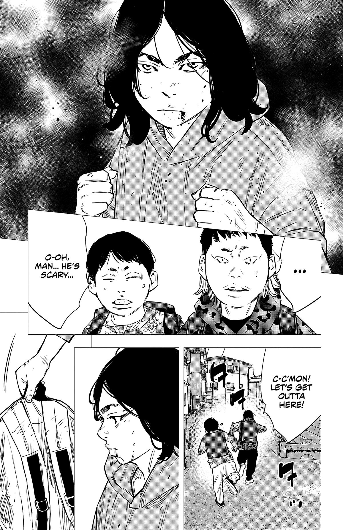 Nine Peaks Chapter 73 14