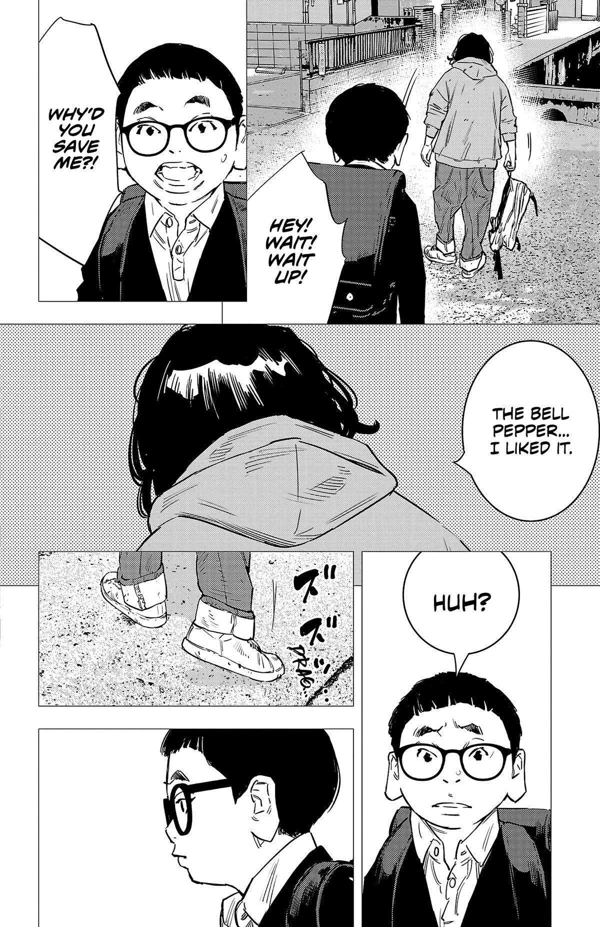 Nine Peaks Chapter 73 15