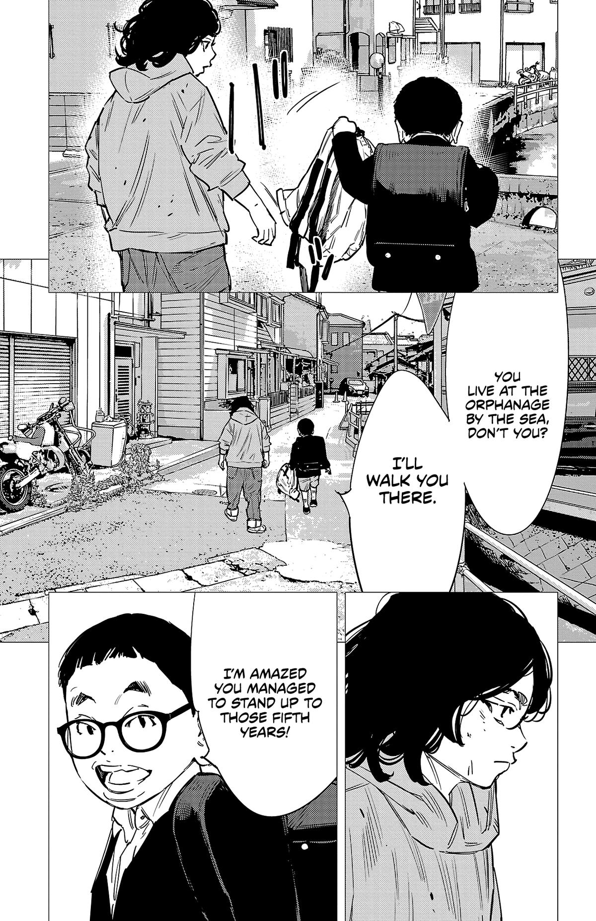 Nine Peaks Chapter 73 16