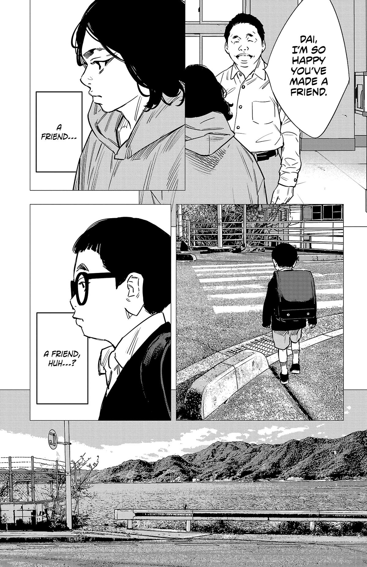 Nine Peaks Chapter 73 18