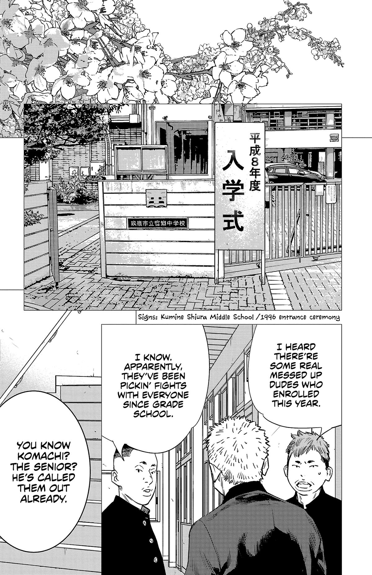 Nine Peaks Chapter 73 19