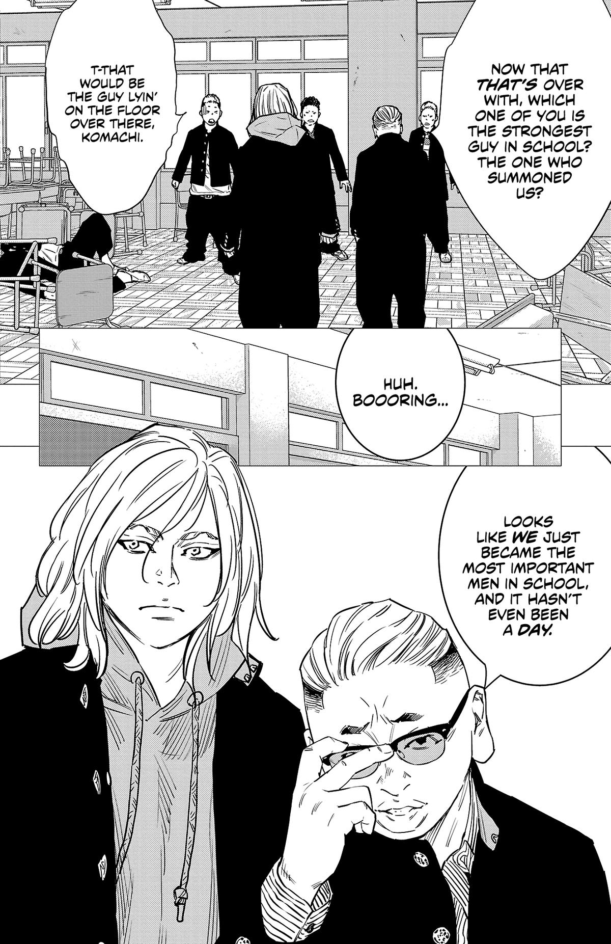 Nine Peaks Chapter 73 21