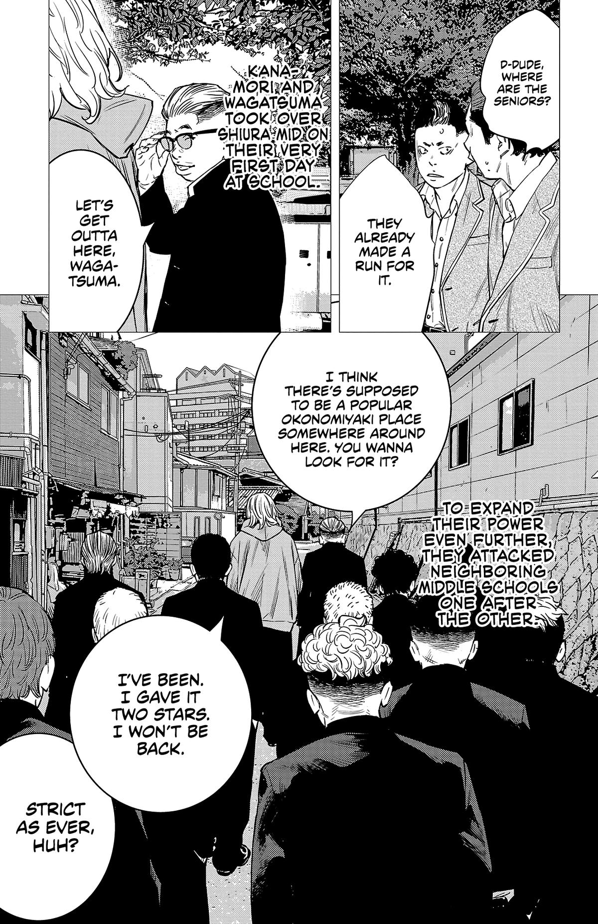 Nine Peaks Chapter 74 4