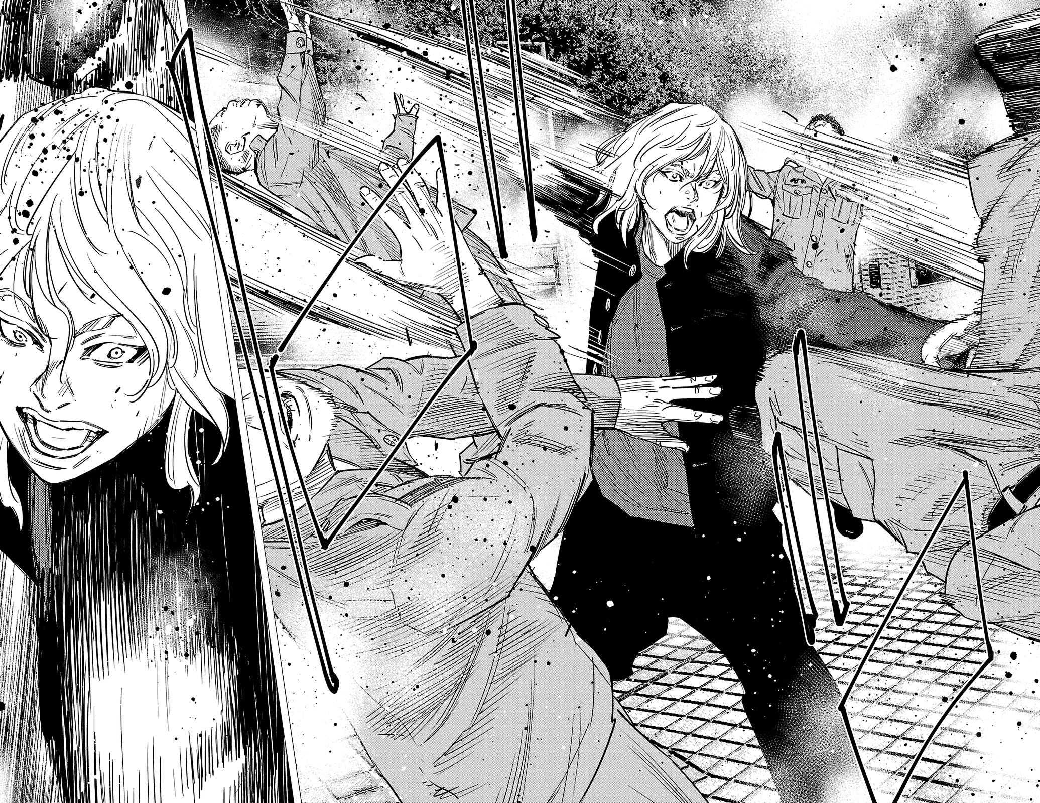 Nine Peaks Chapter 74 12