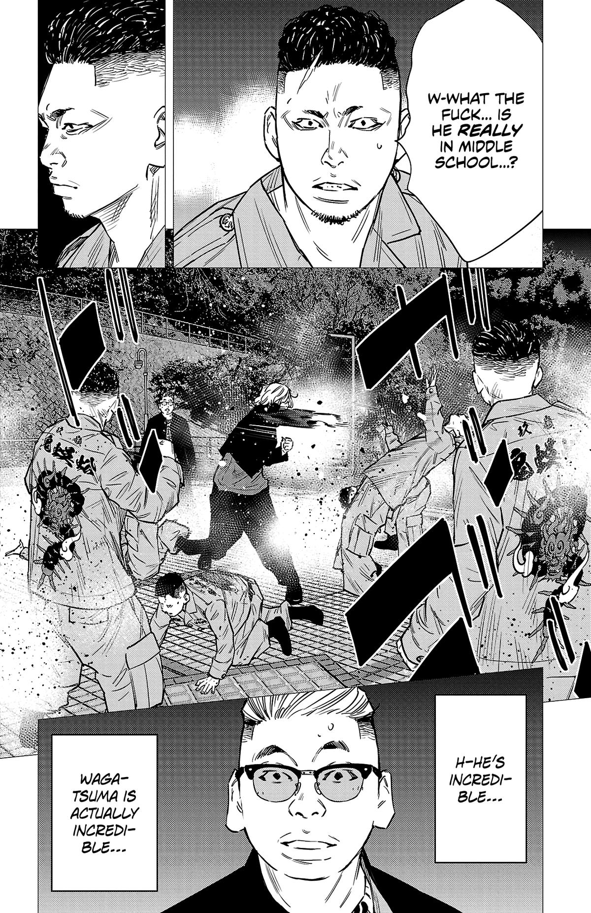 Nine Peaks Chapter 74 13