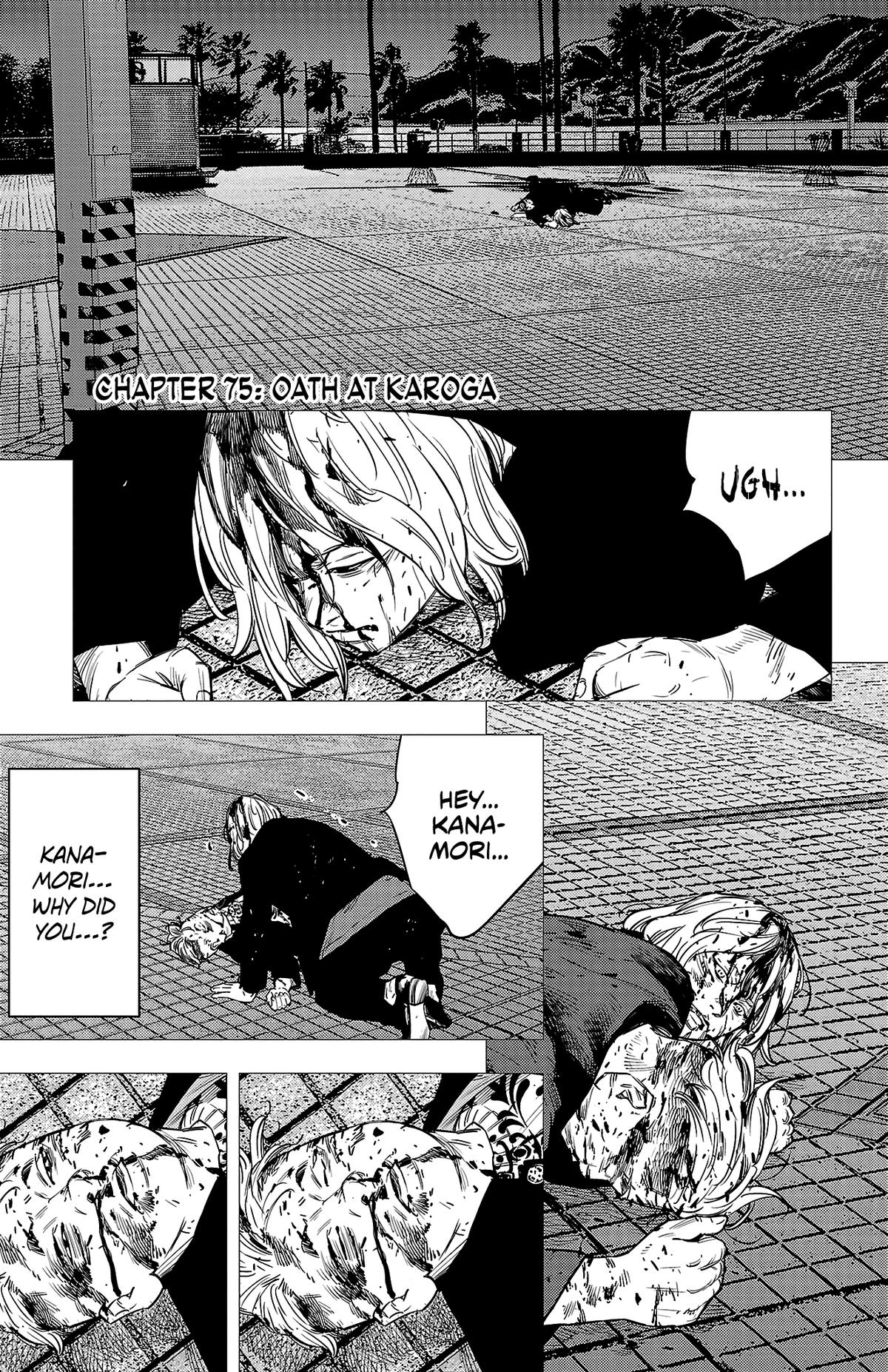 Nine Peaks Chapter 75 2
