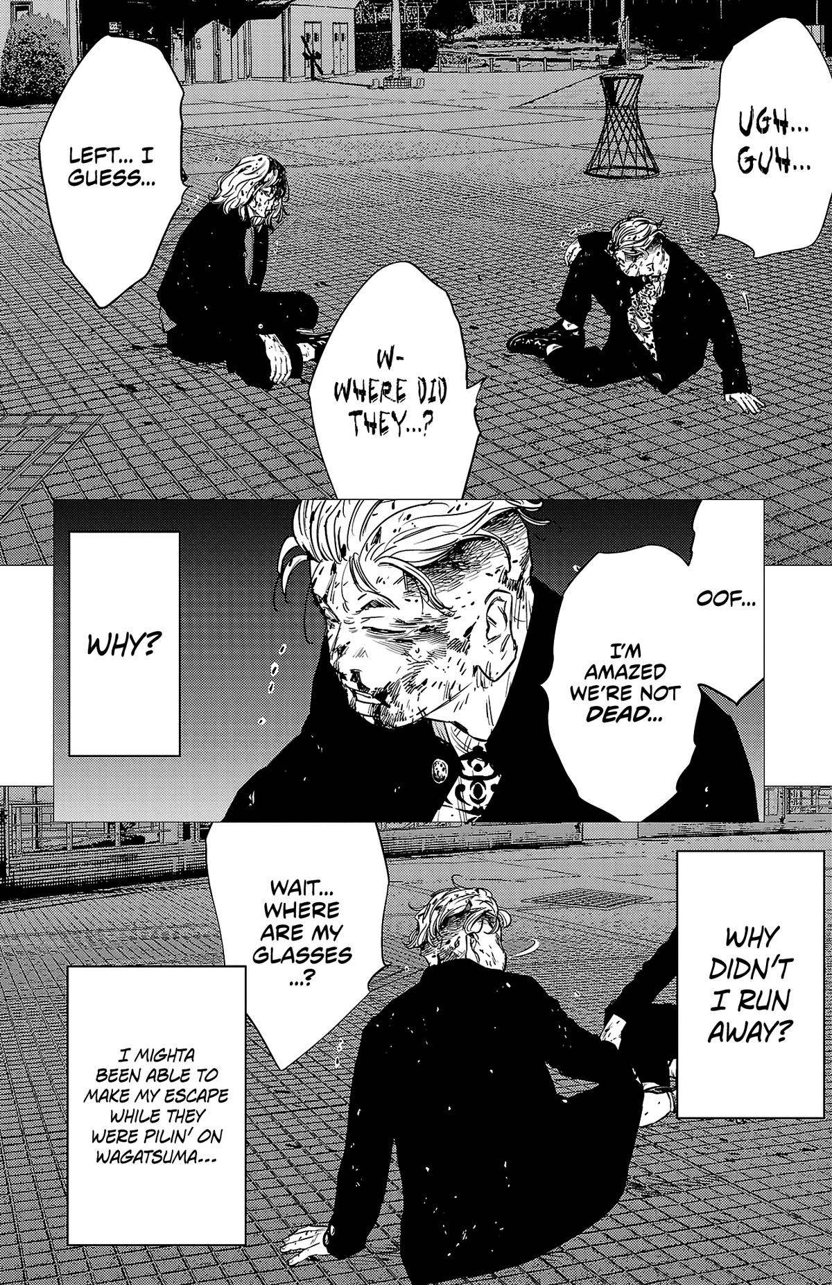 Nine Peaks Chapter 75 3